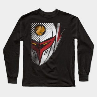 113 Tekkaman full Long Sleeve T-Shirt